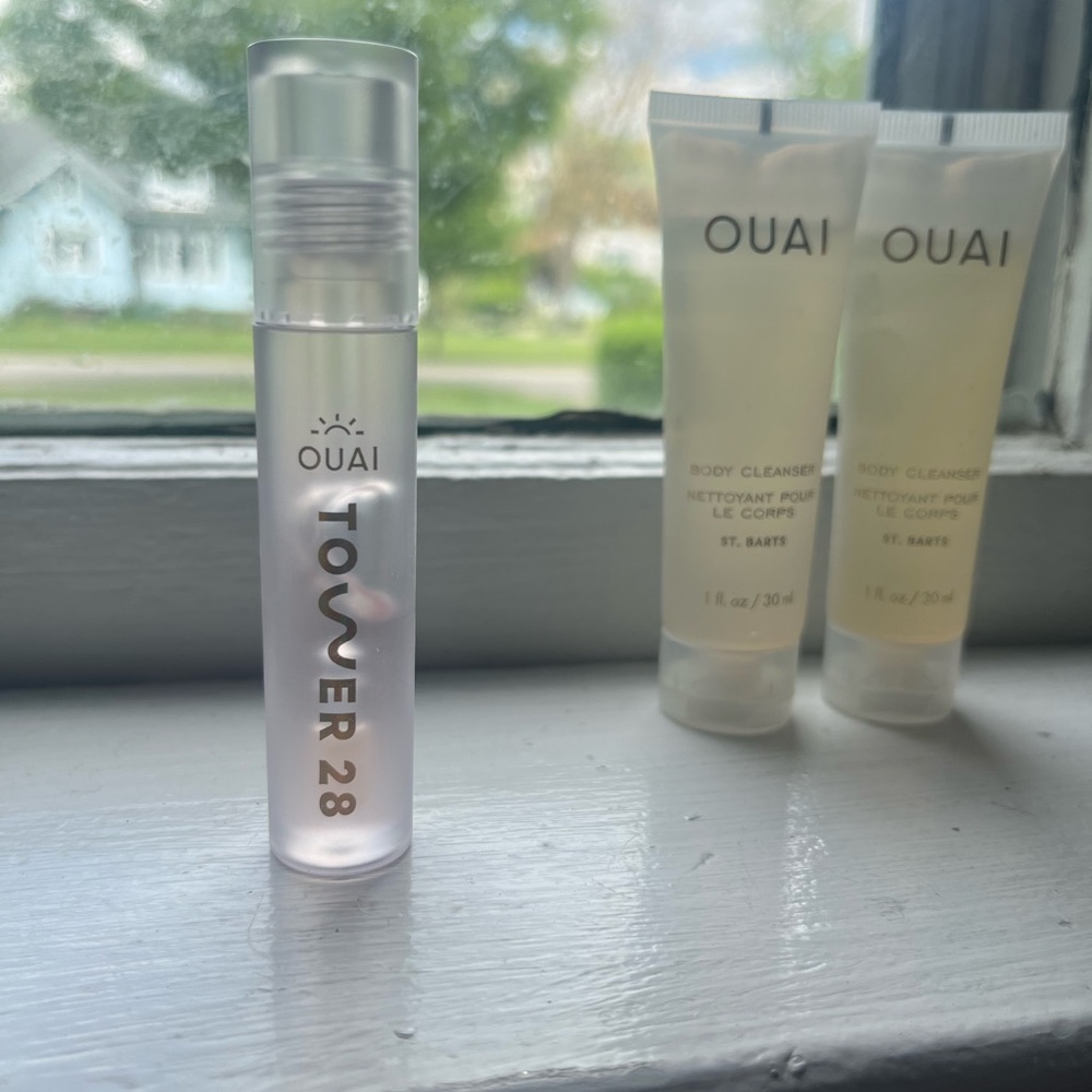 Tower 28 x Ouai Lip Gloss